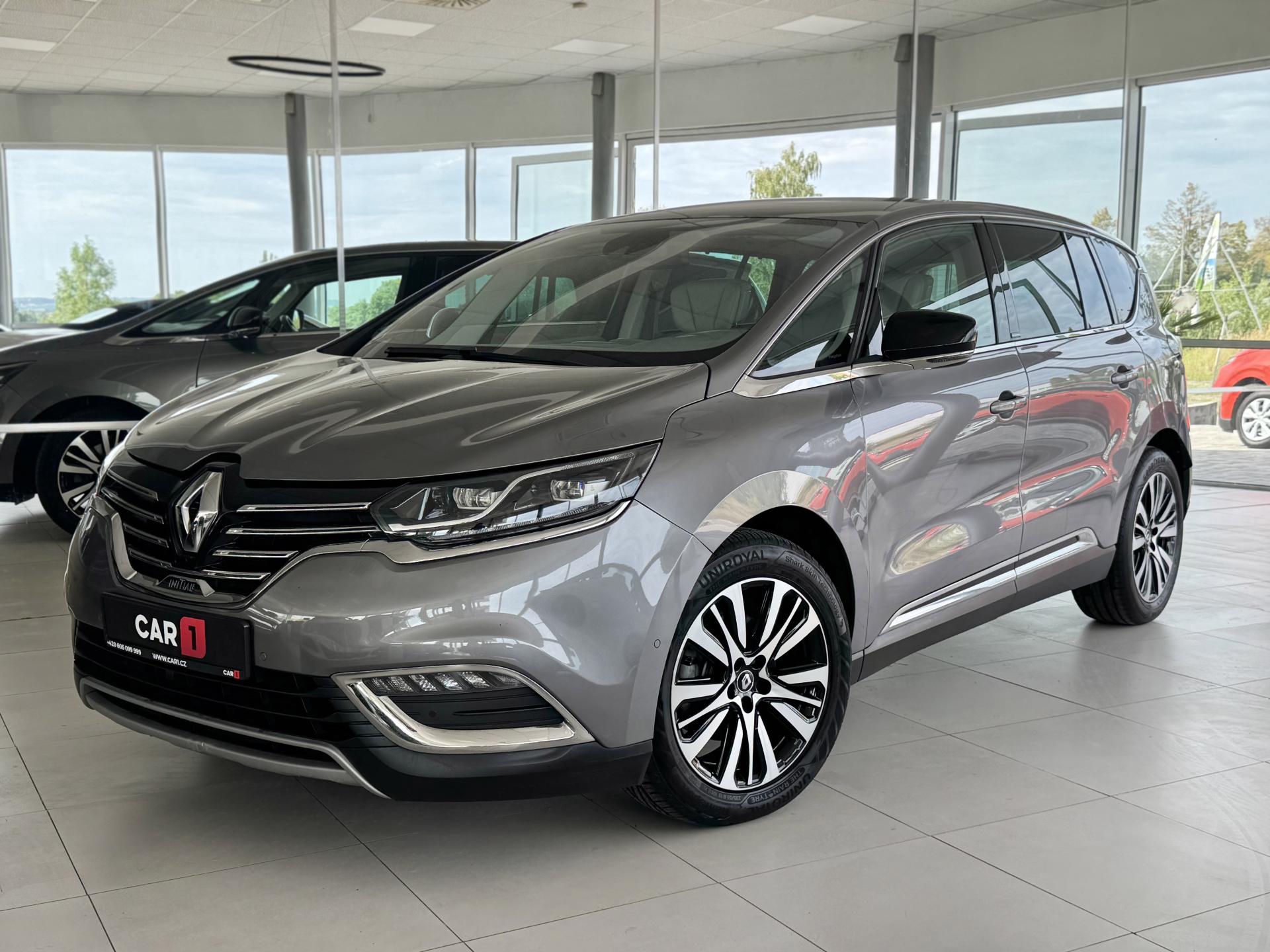 Renault Espace 1,6dCi AUT*Init.Paris*Masáže