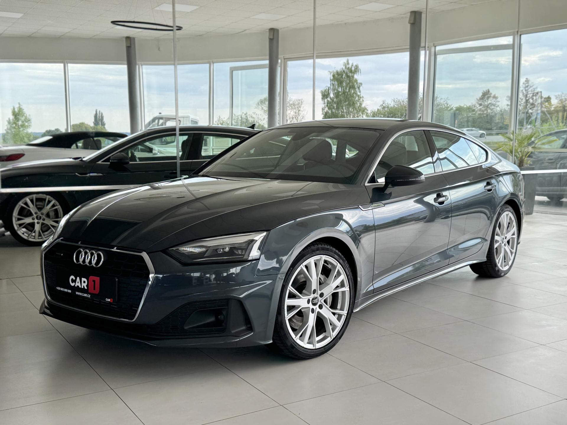 Audi A5 50TDI Quattro
