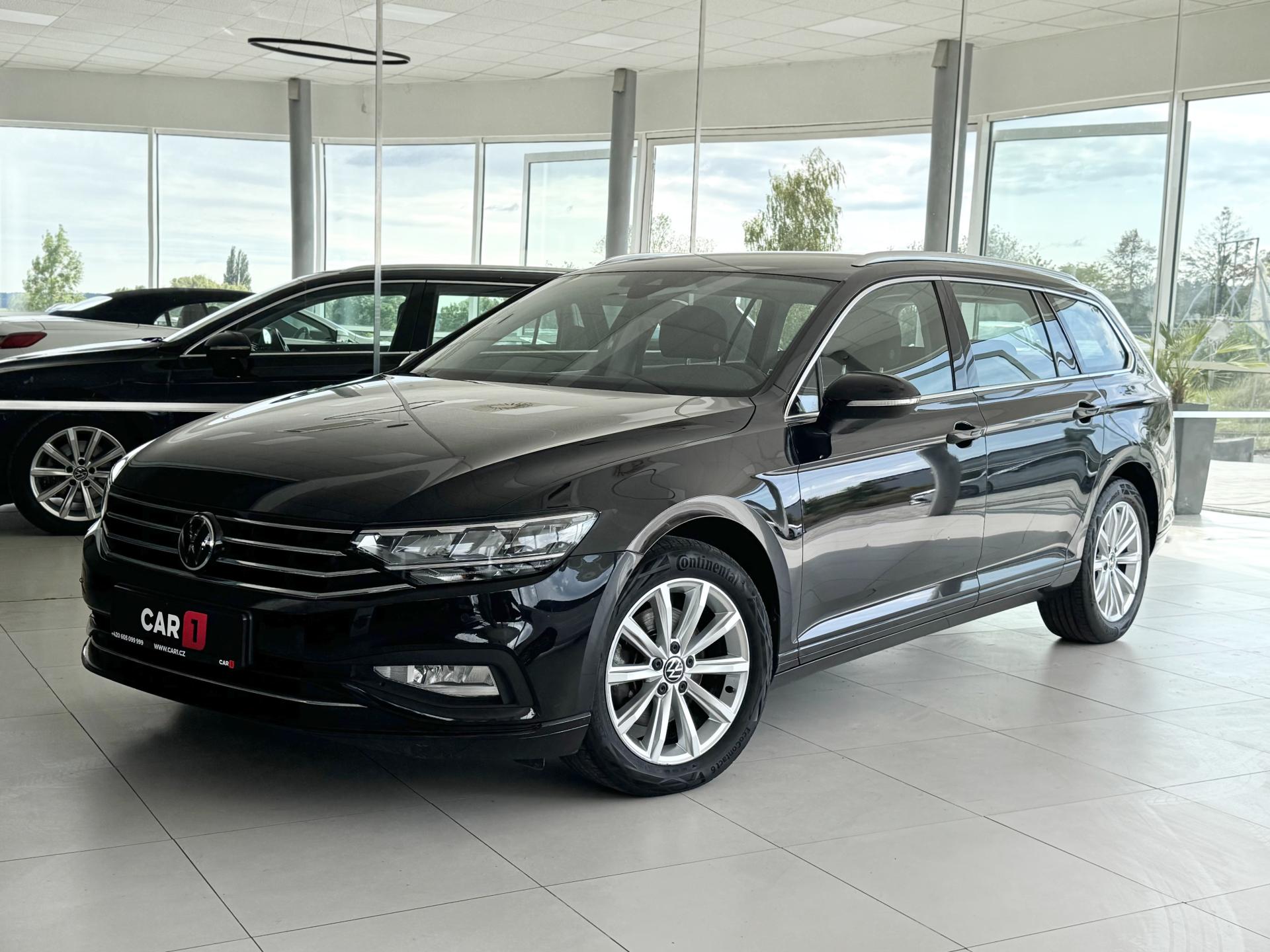 Volkswagen Passat Variant 2,0TDI DSG*Navi*Distronic*DPH