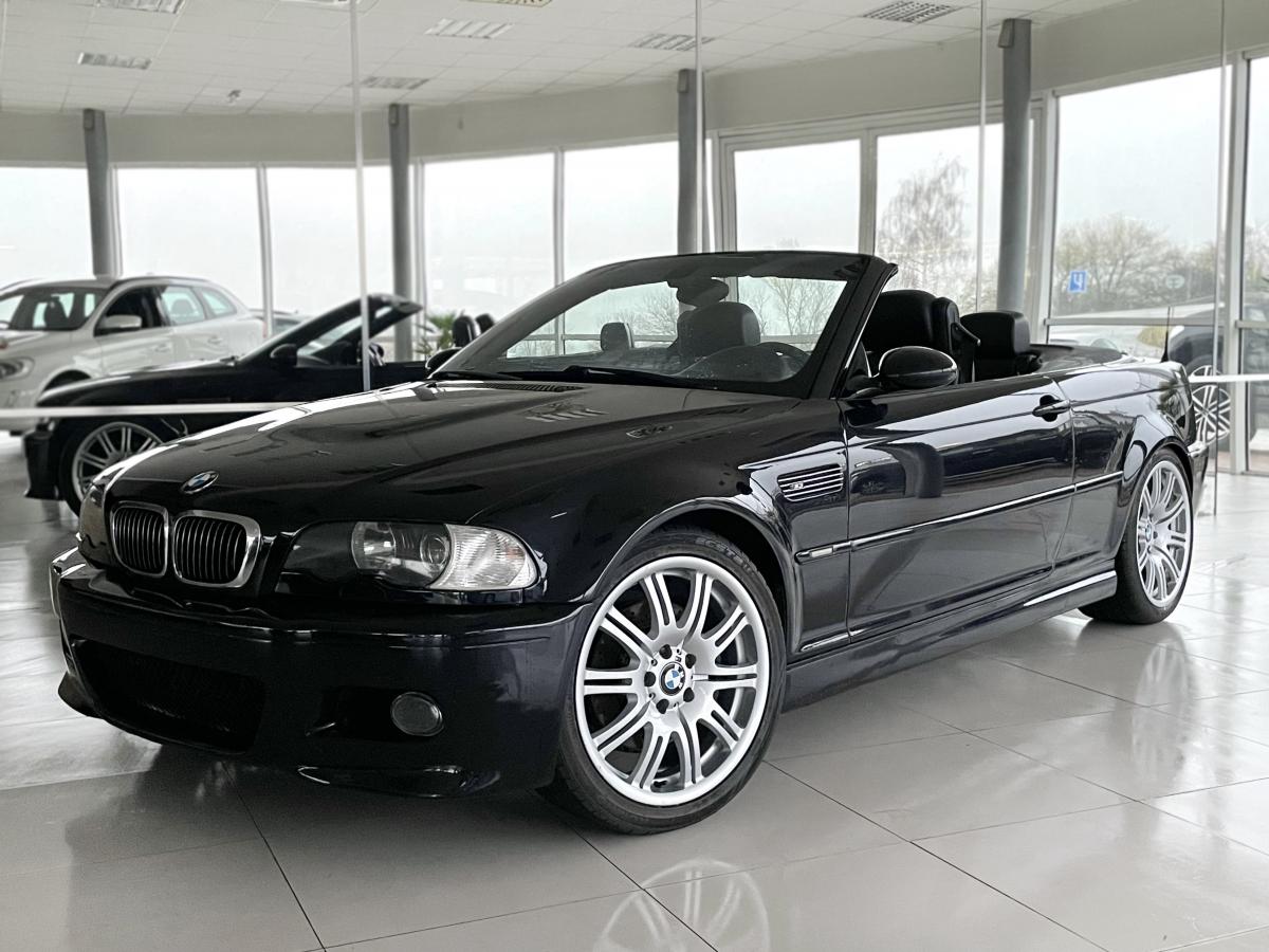 BMW M3 E46 Max.Výbava*Po renovaci