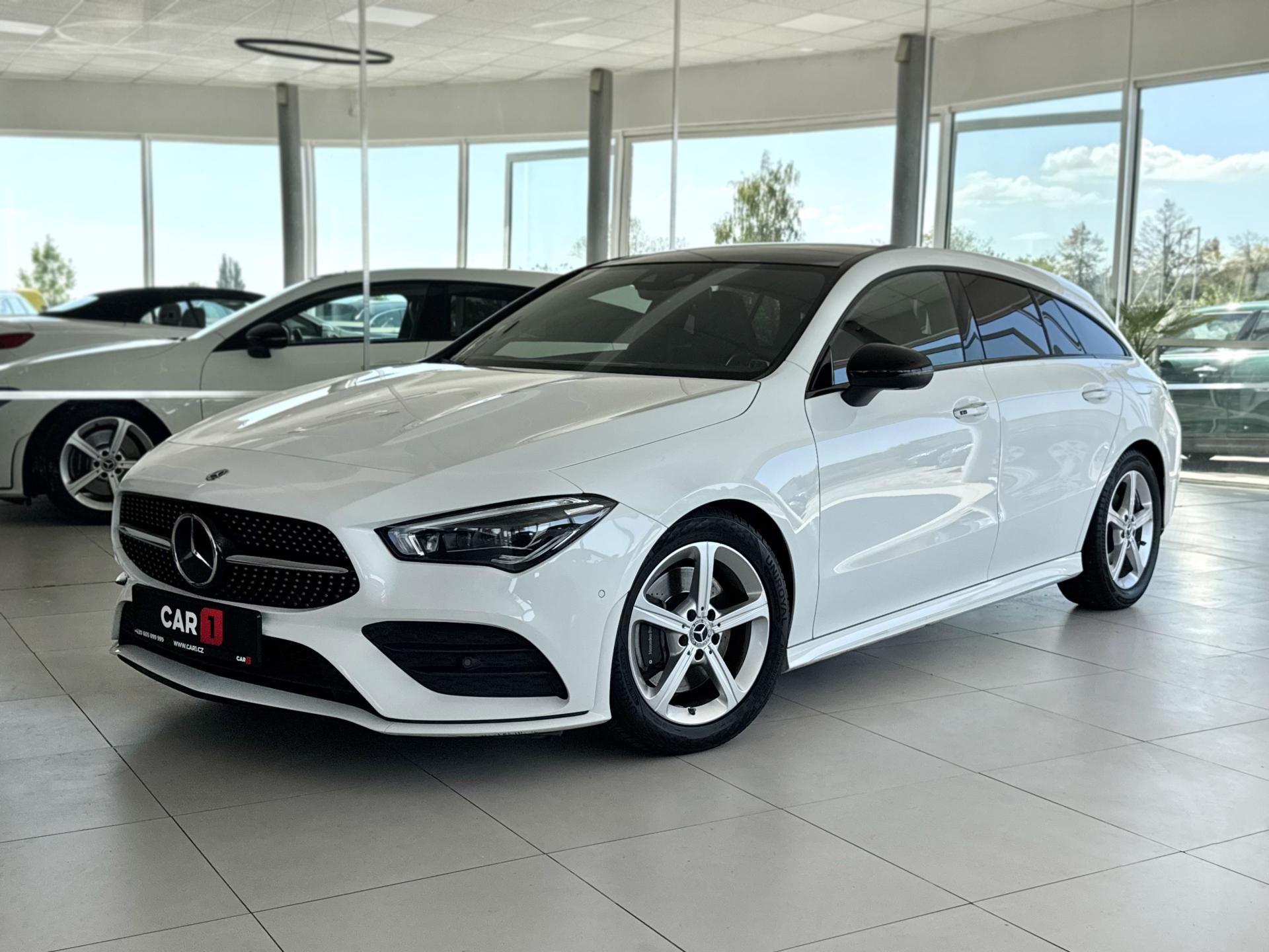 Mercedes-Benz CLA 200d Aut*AMG*