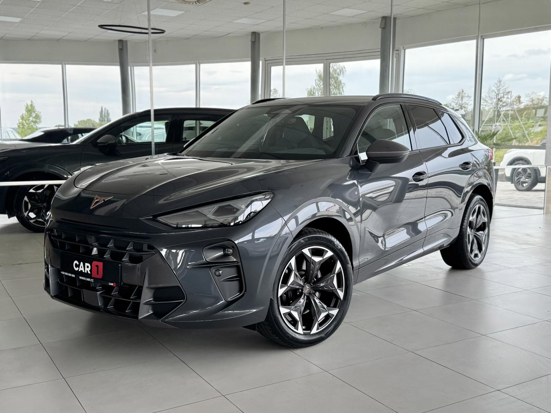Cupra Terramar 2,0TSI VZ 265*4x4*DPH*Tažné