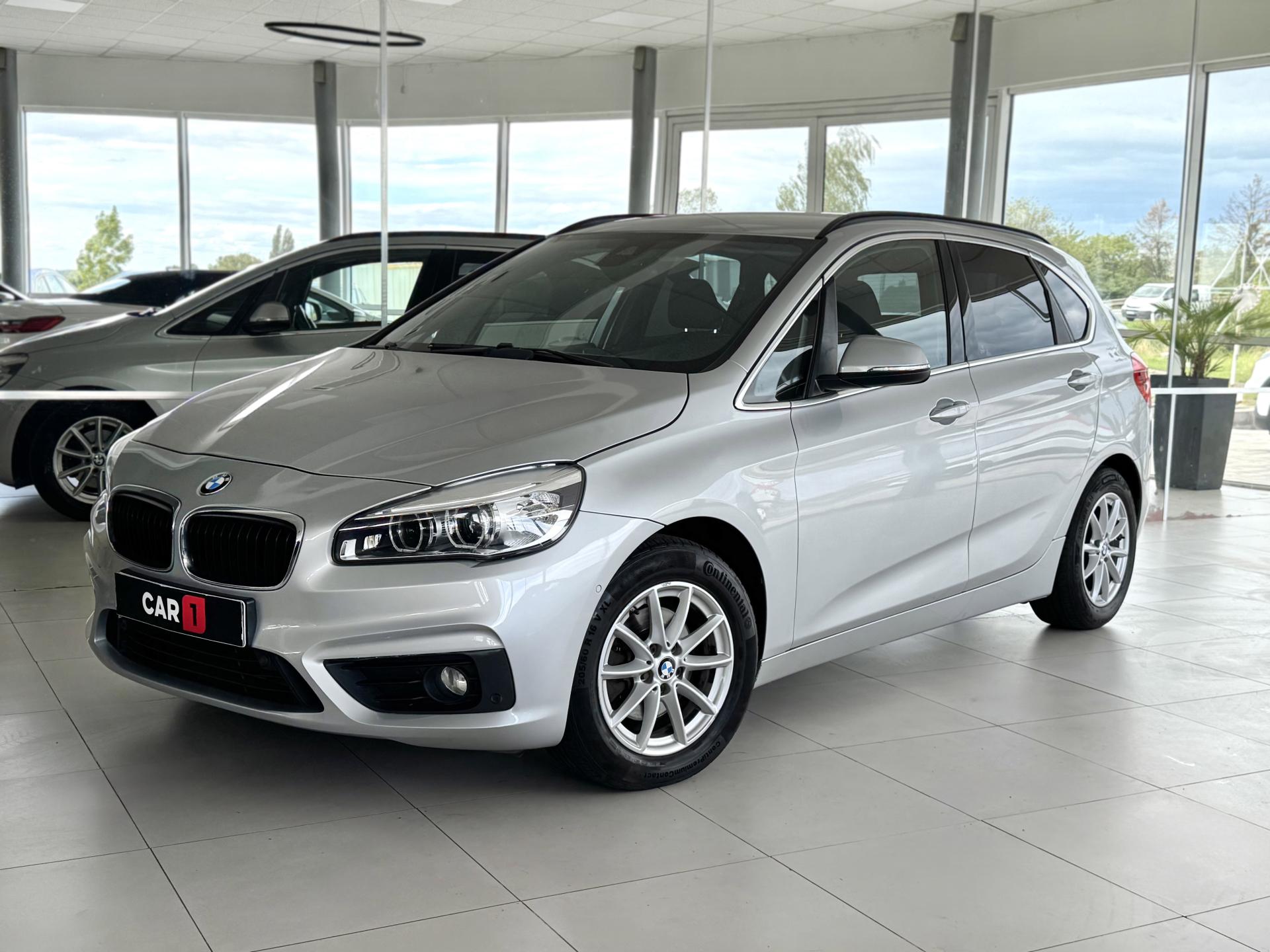 BMW Řada 2 218d AUT*LED