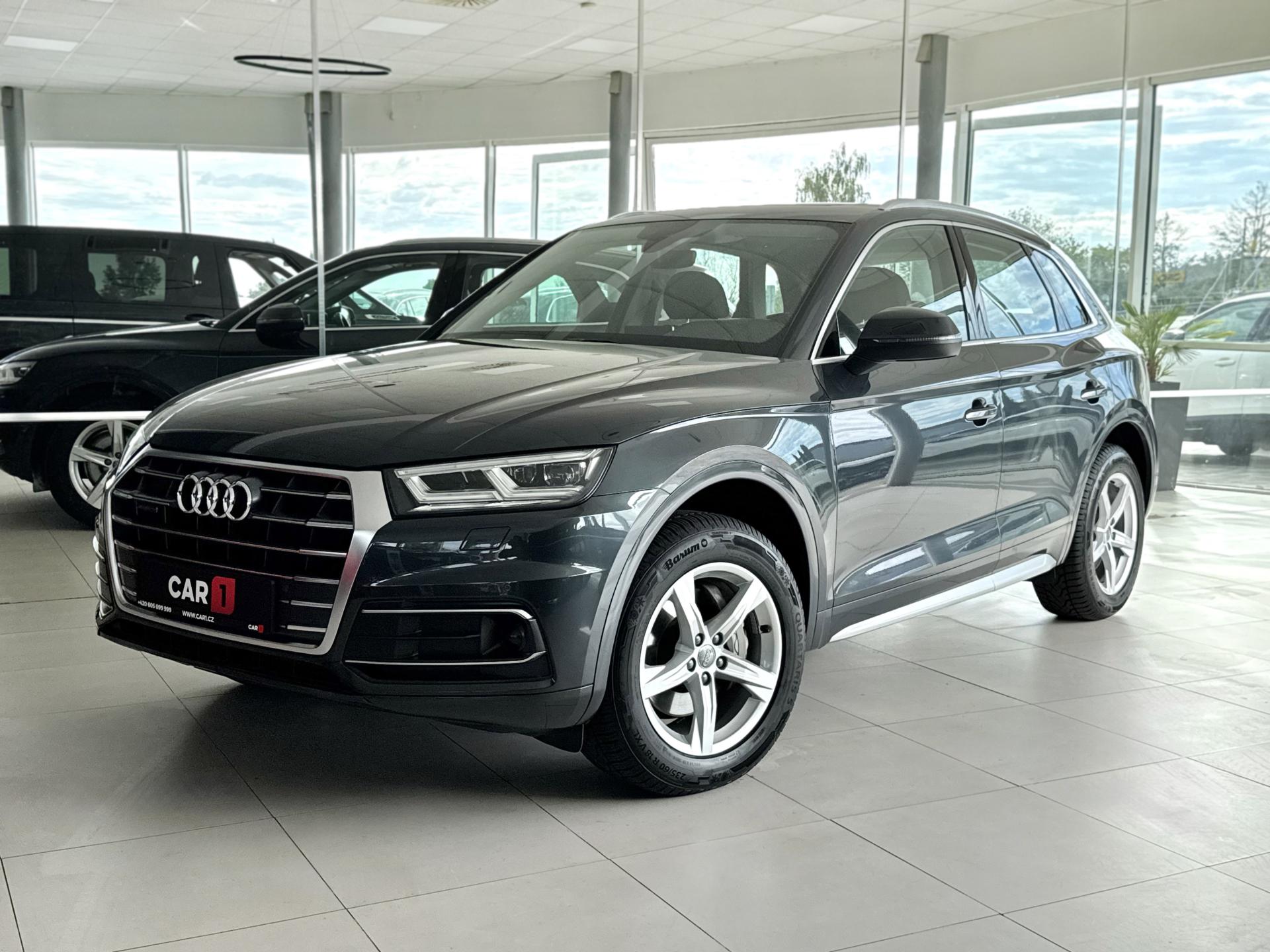 Audi Q5 45TFSI Q*Virtual*Panoram*Tažné
