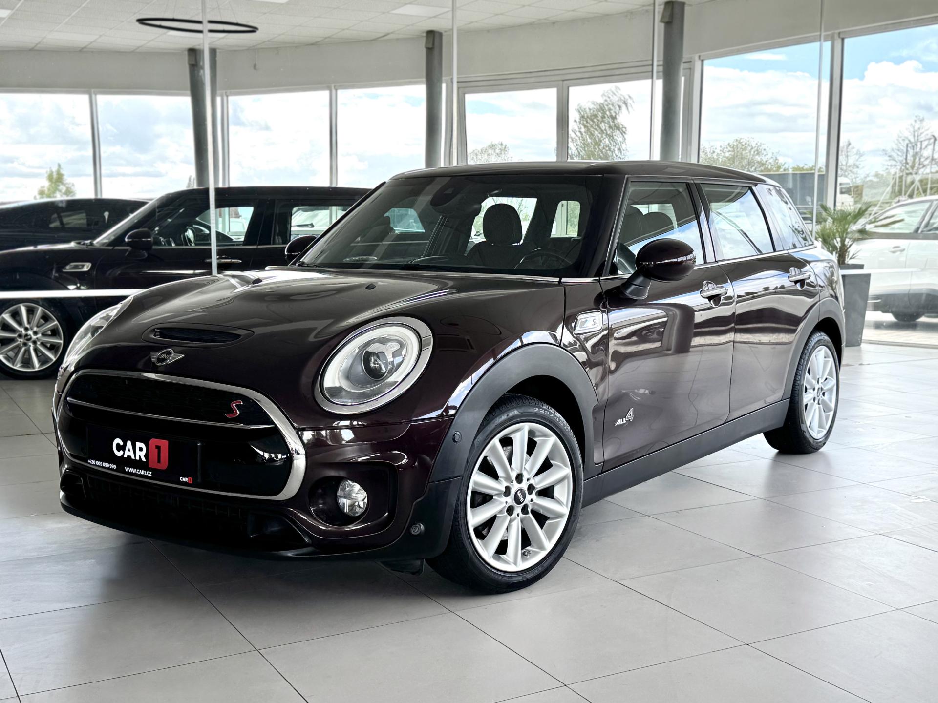Mini Clubman S All4*141kW
