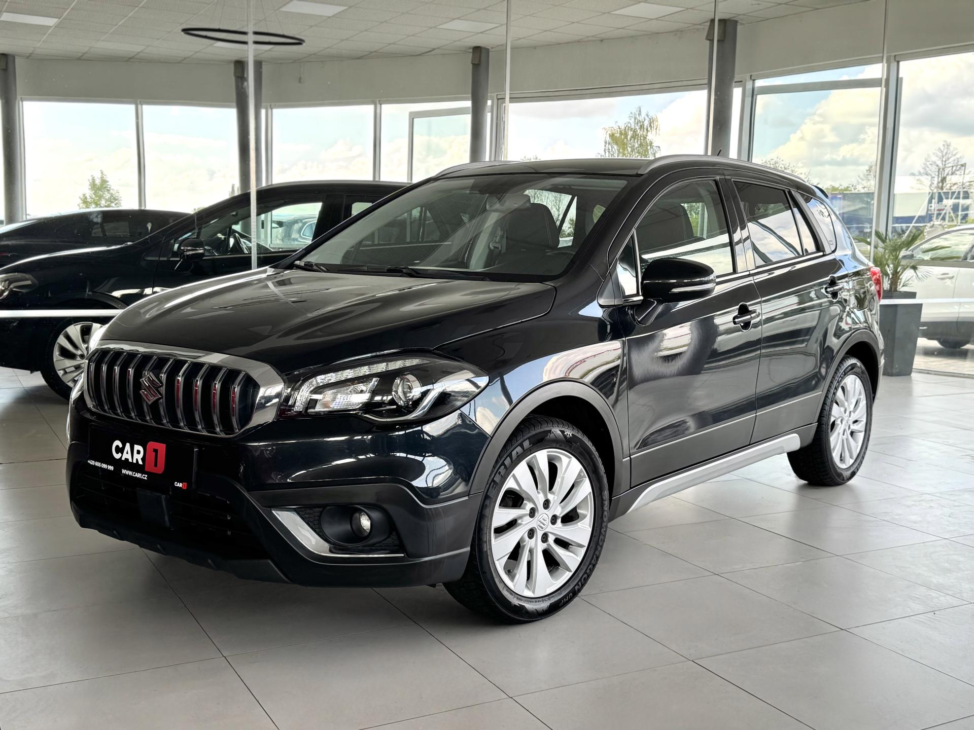 Suzuki SX4 S-Cross 1,0BoosterJet*Navi