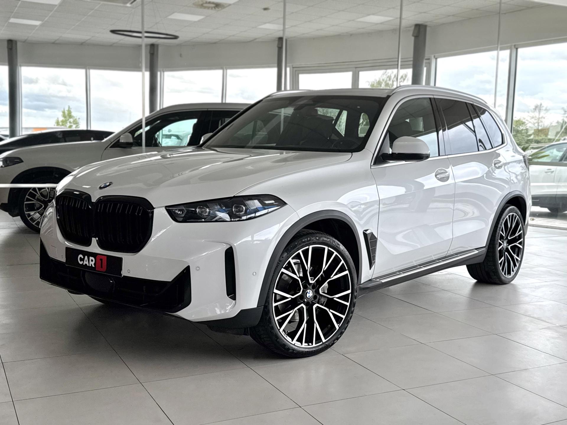 BMW X5 40i xDrive*280kW*Laser*Panoram