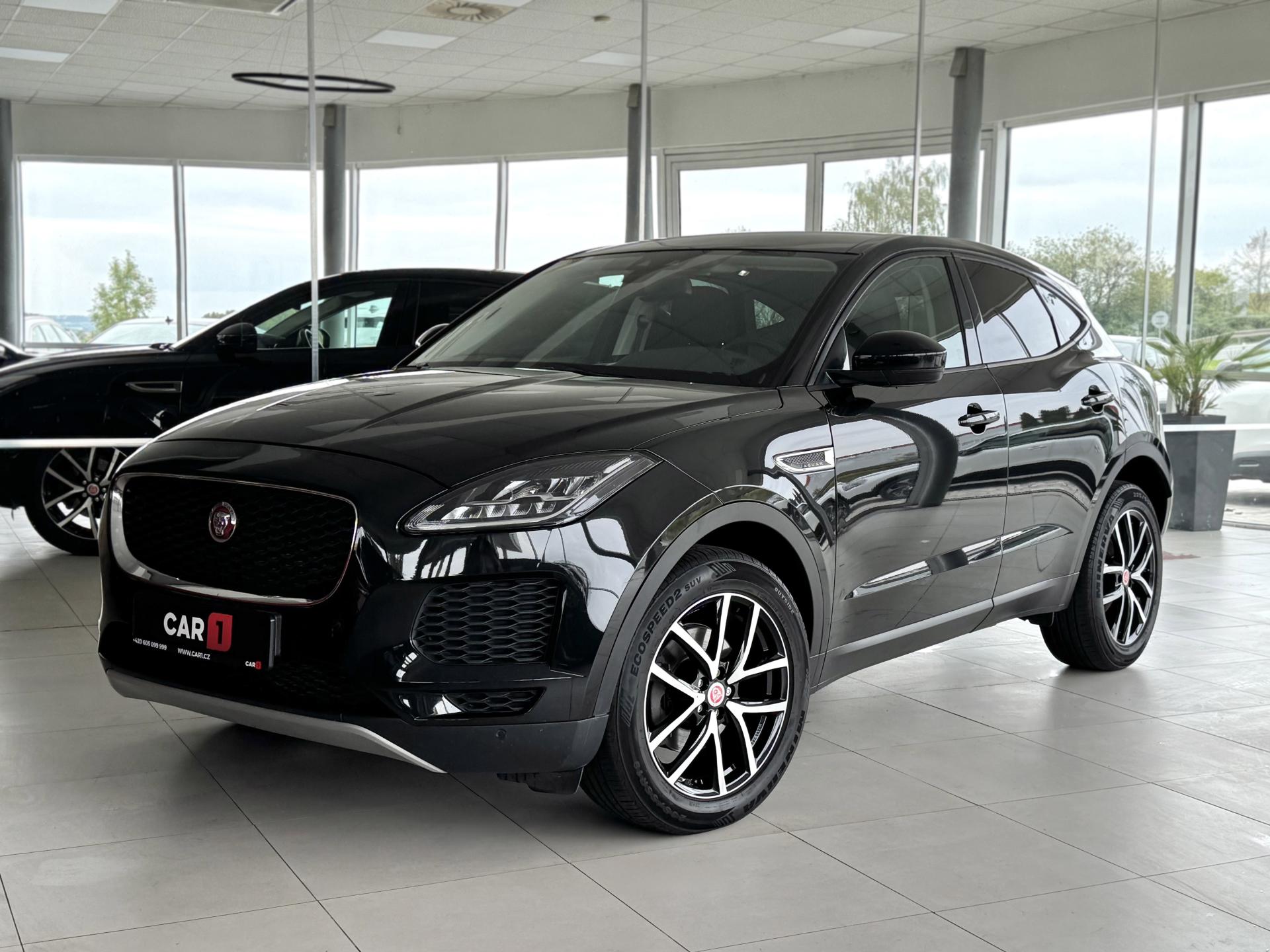 Jaguar E-Pace D150*Full LED*Kamera*19"ALU
