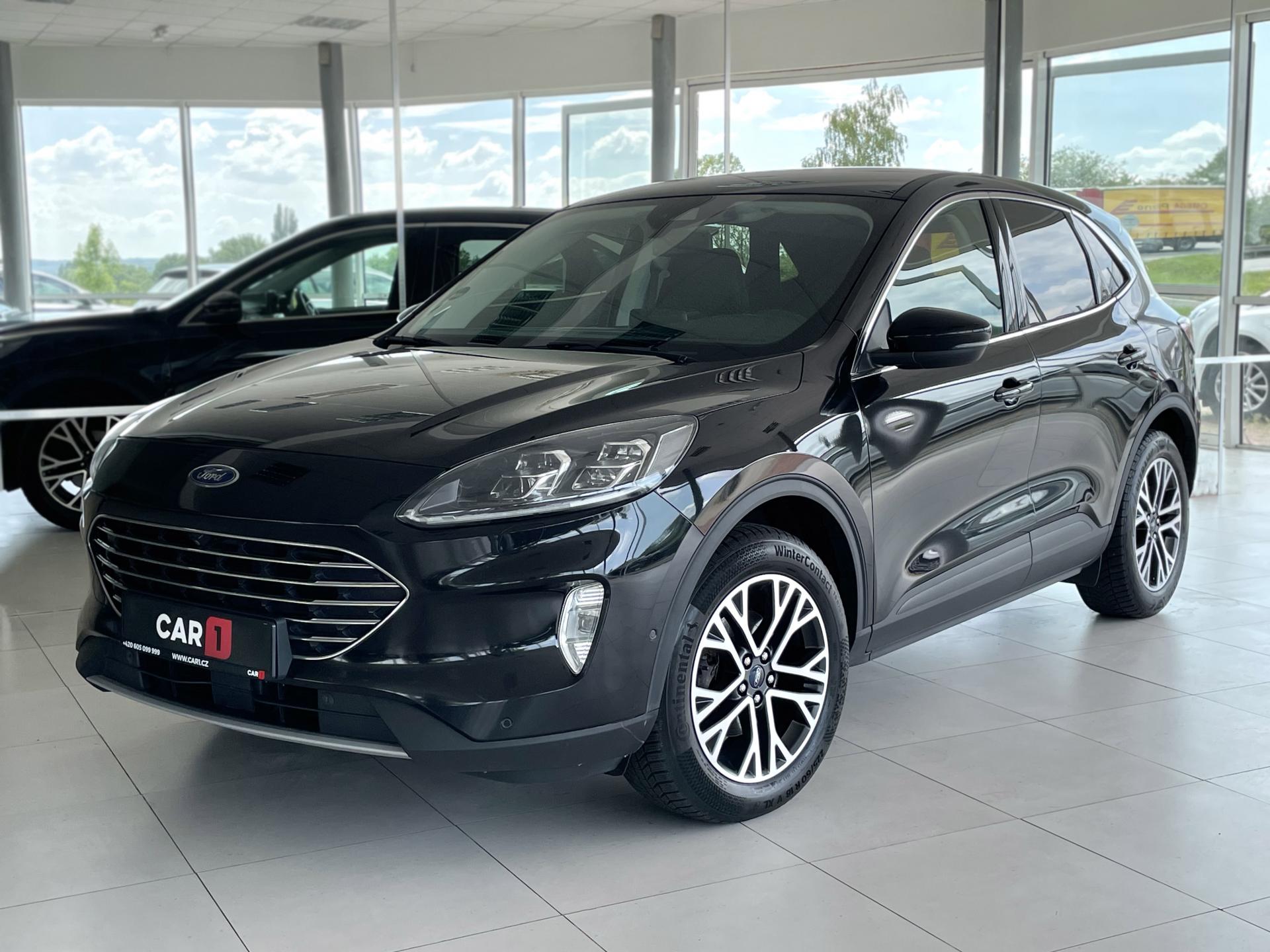 Ford Kuga 2,0TDCi EcoBlue*TITANIUM