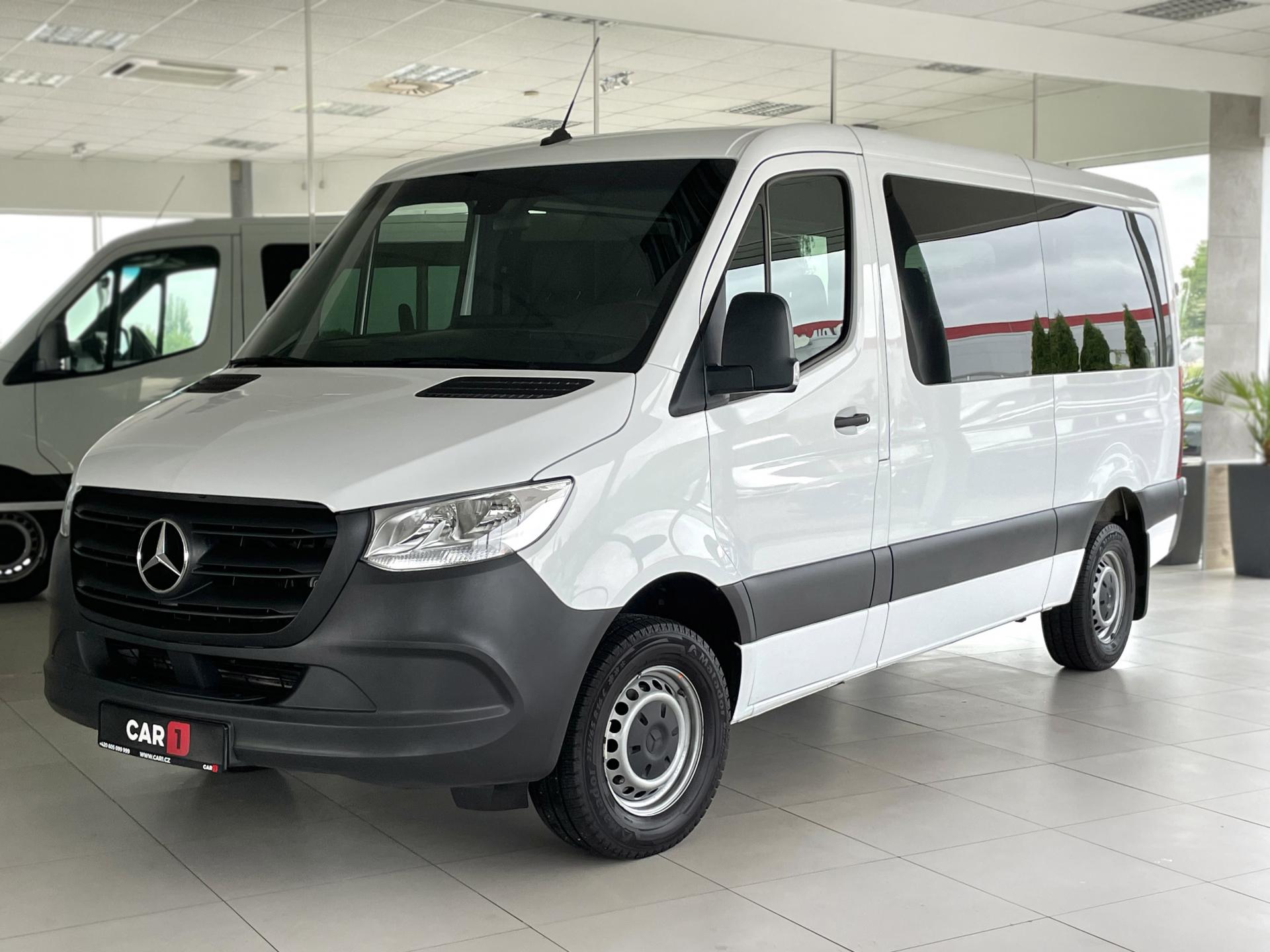 Mercedes-Benz Sprinter TOURER 314CDI*9míst*Tažné*DPH