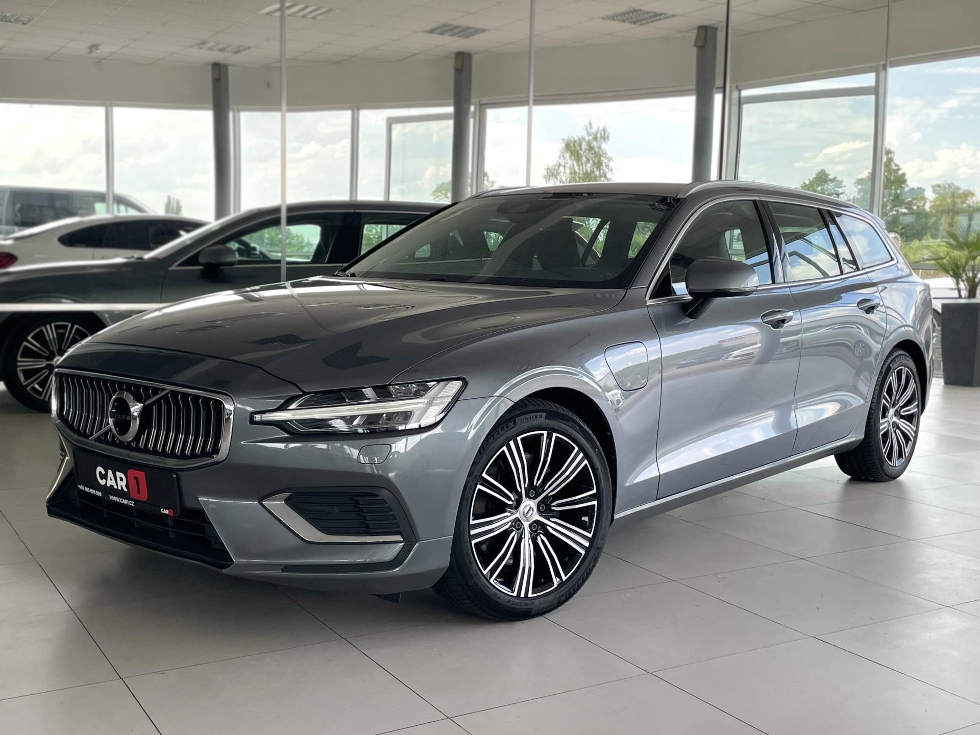 Volvo V60 T6 AWD Recharge*Inscription