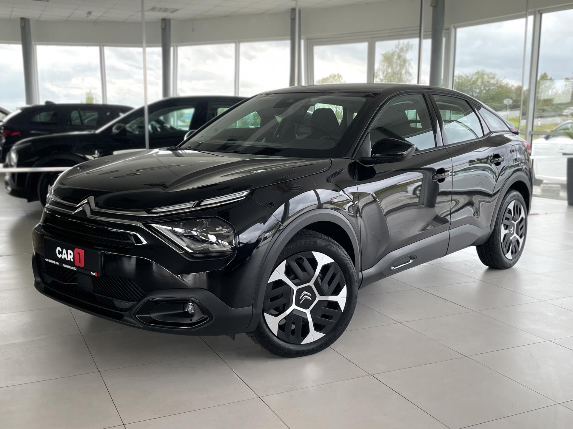 Citroën C4 1,2PT Iconic*LED*Nav*Kamer*DPH