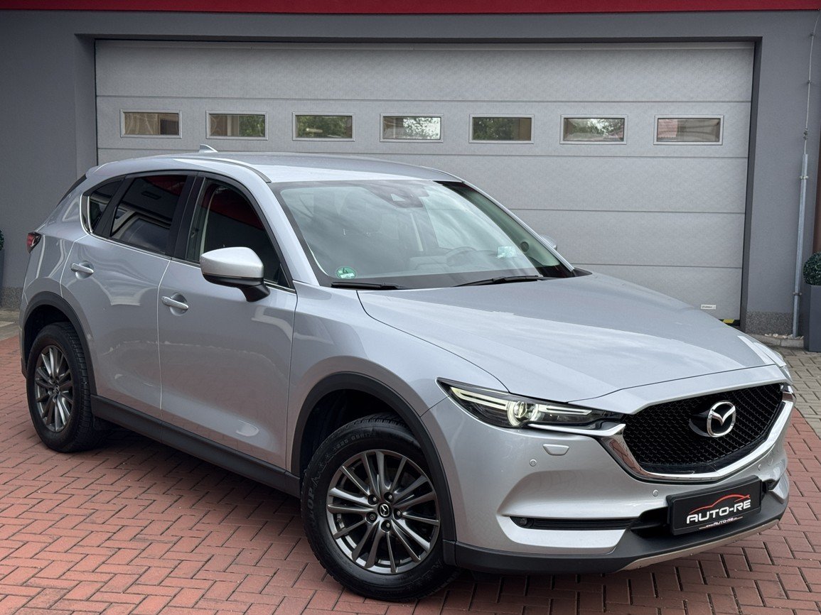Mazda CX-5 2.0i G-160 AWD LED Webasto