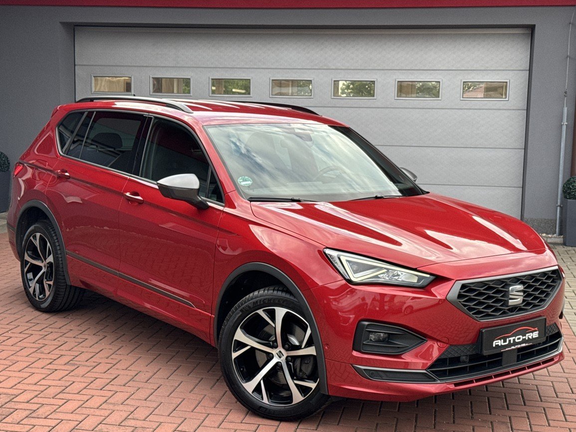 Seat Tarraco FR 2.0TDi DSG 4Drive Webasto