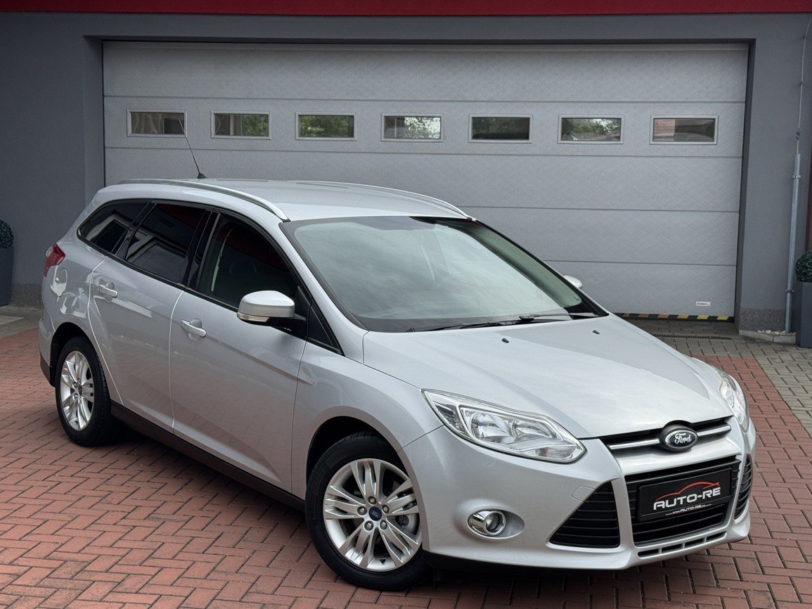 Ford Focus 1.6i Ti-VCT Klima Winter Paket
