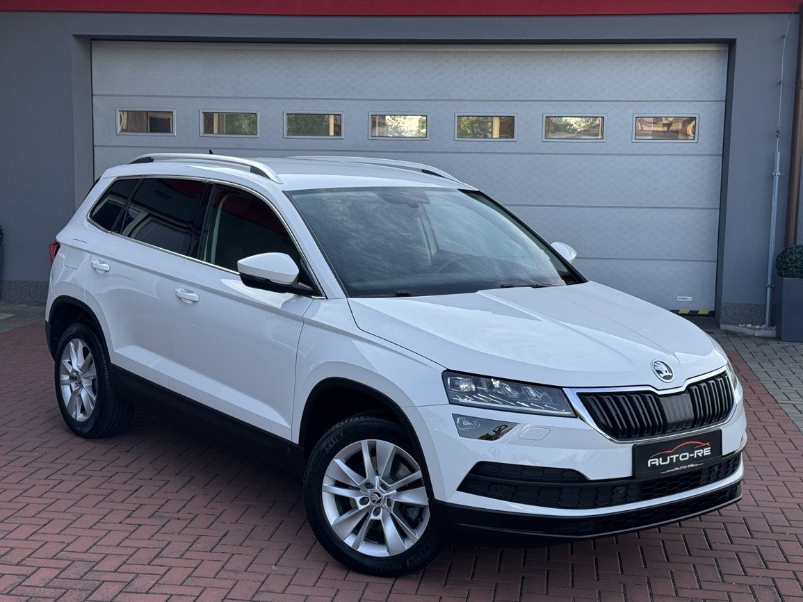 Škoda Karoq 2.0TDi Style LED Navi Tempomat