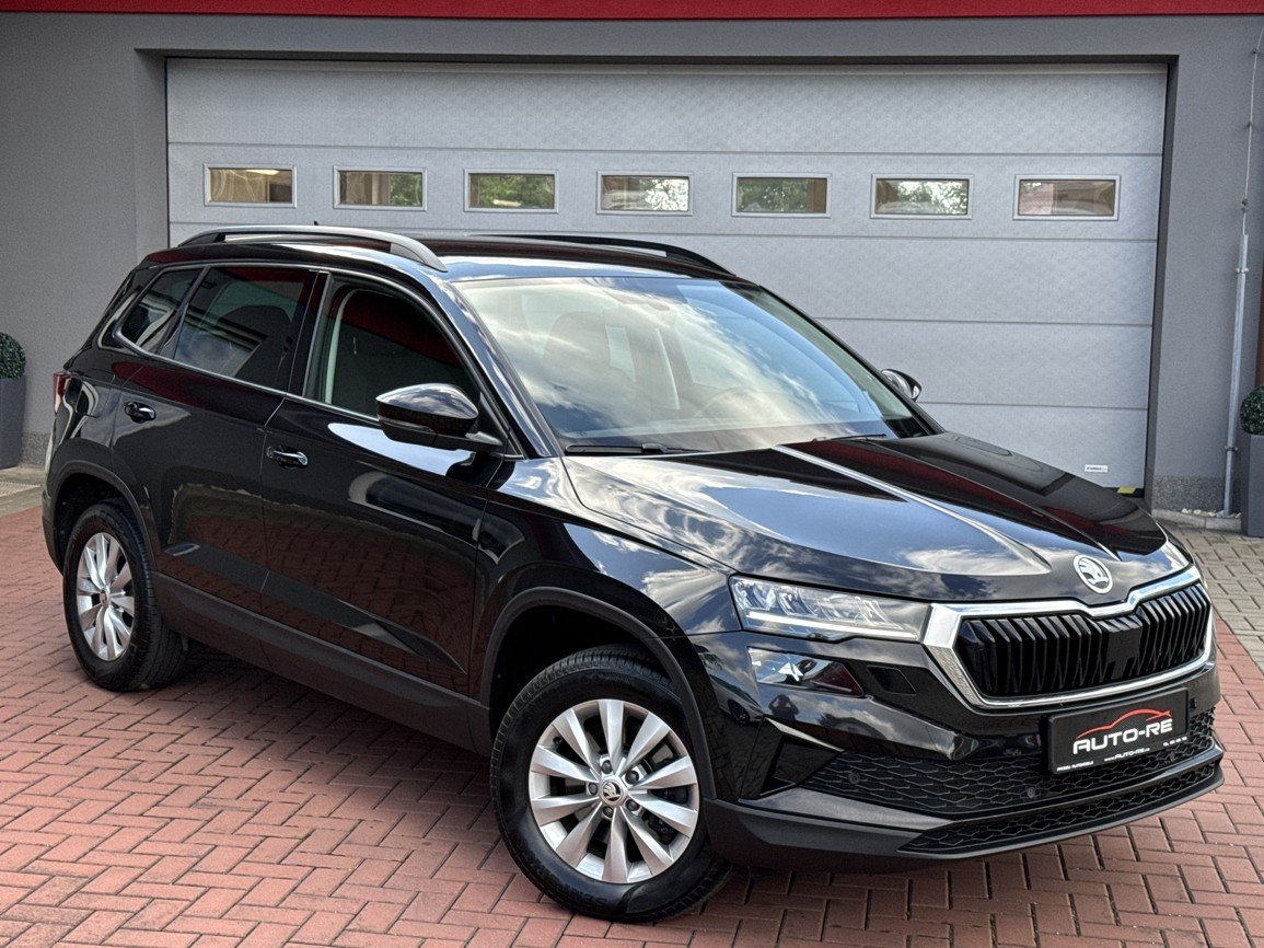 Škoda Karoq 2.0TDi LED Kamera Smartlink