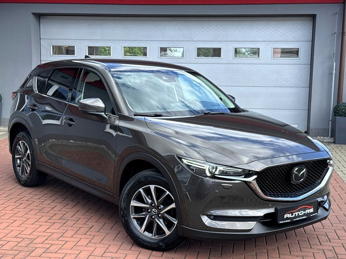 Mazda CX-5 2.5i G-194 AWD LED Bose Kamera