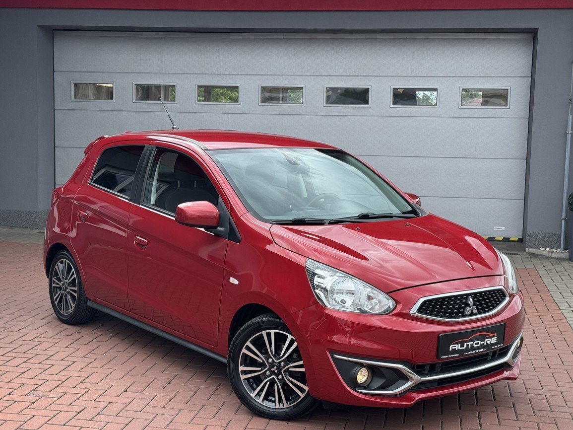 Mitsubishi Space Star 1.2i Mivec Navi Automat DAB