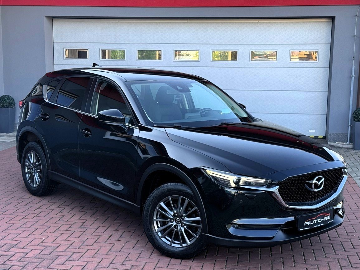 Mazda CX-5 2.0 G-165 LED Navi Kamera Blis