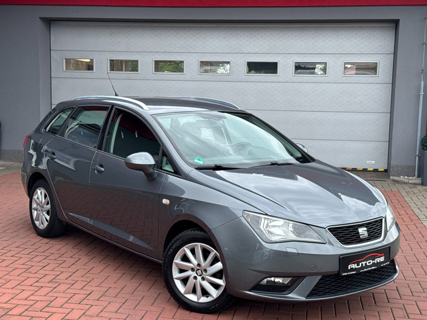 Seat Ibiza 1.4i 16V Navi Digi Klima