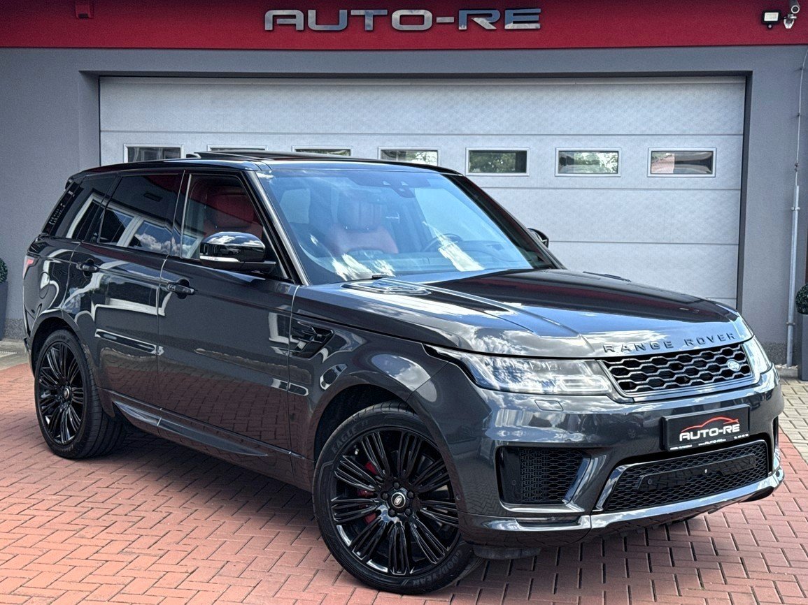 Land Rover Range Rover 4.4SDV8 Autobiography Vzduch