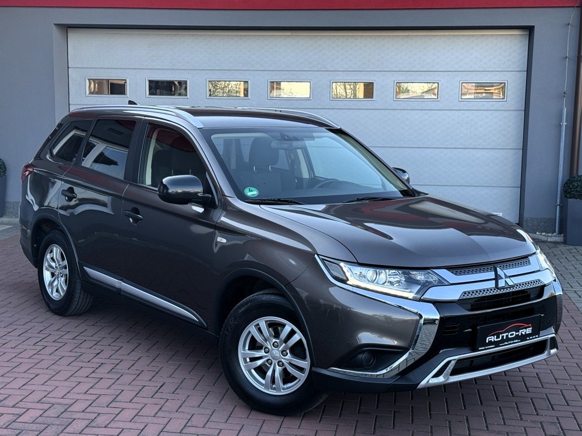 Mitsubishi Outlander 2.0i Mivec Digi Klima Kamera