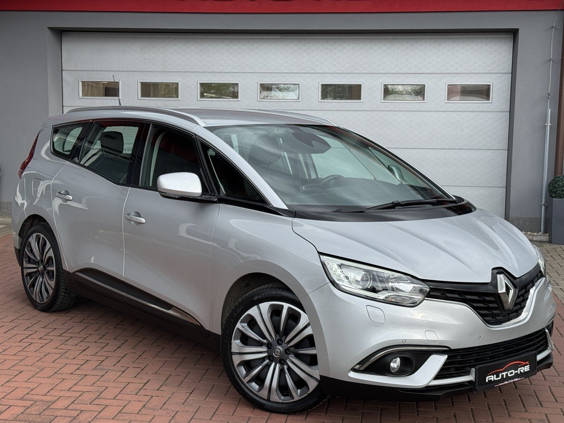 Renault Scénic 1.5dCi Navi Digi Klima