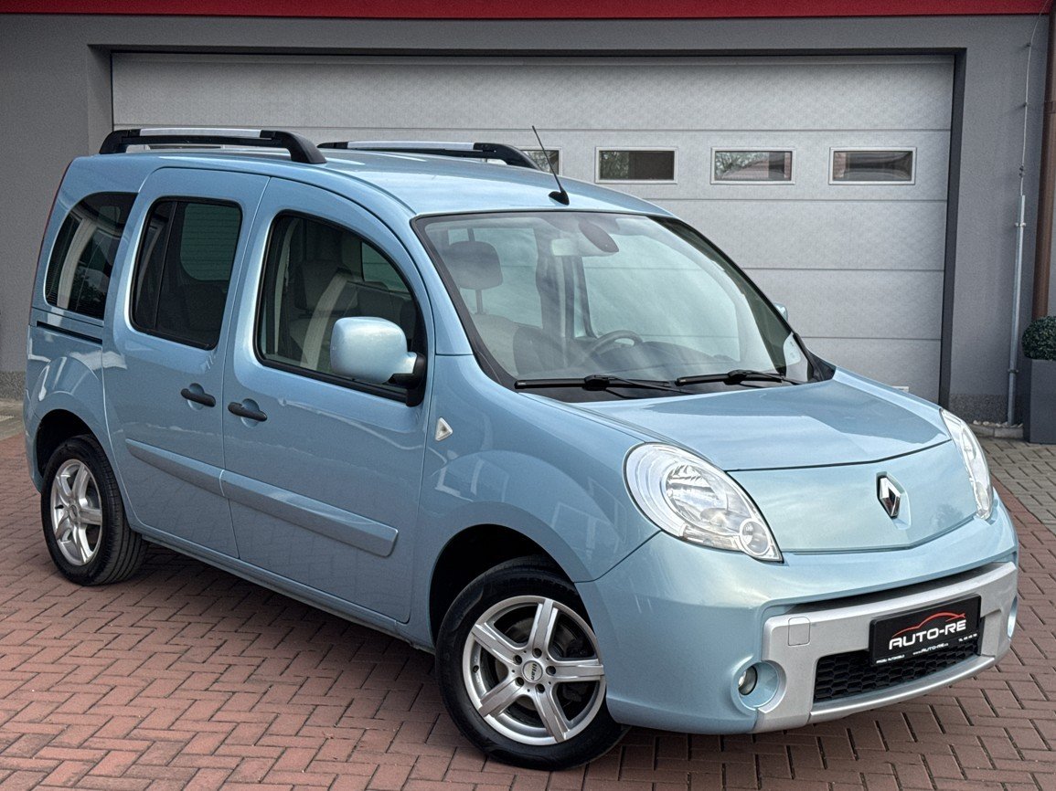 Renault Kangoo 1.5dCi Navi Digi Klima