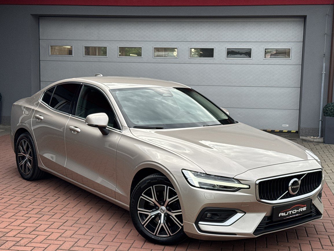 Volvo S60 2.0i B4 Core Ad.LED Kamera