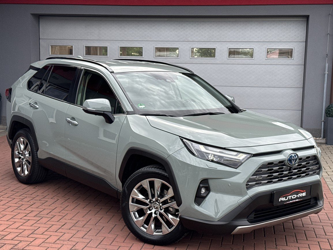 Toyota RAV4 2.5HSD 4WD Hybrid Executive