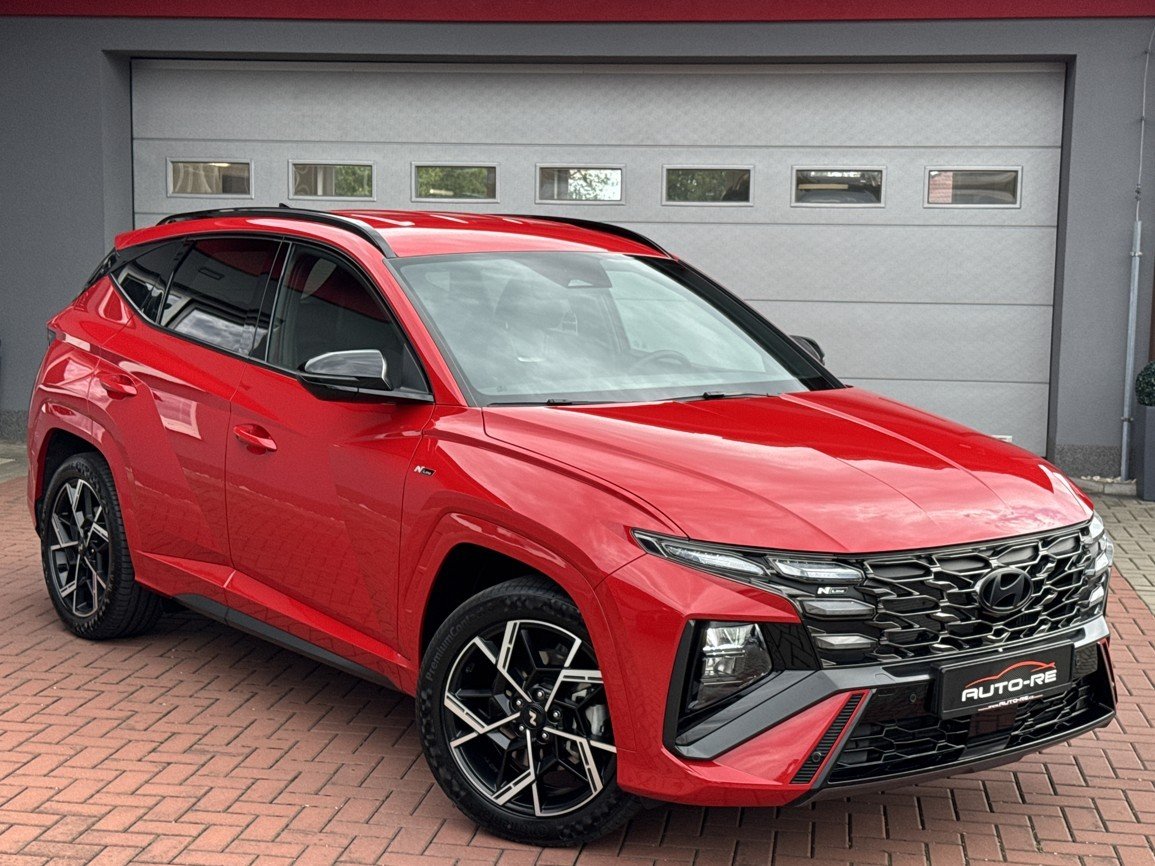 Hyundai Tucson 1.6TGDi NLine LED Kamera