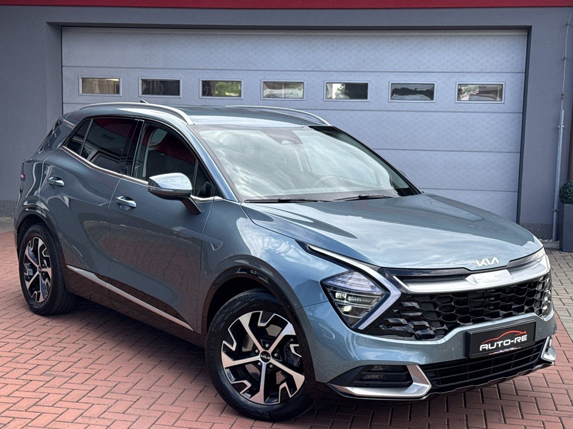 Kia Sportage 1.6CRDi Exclusive LED Kamera