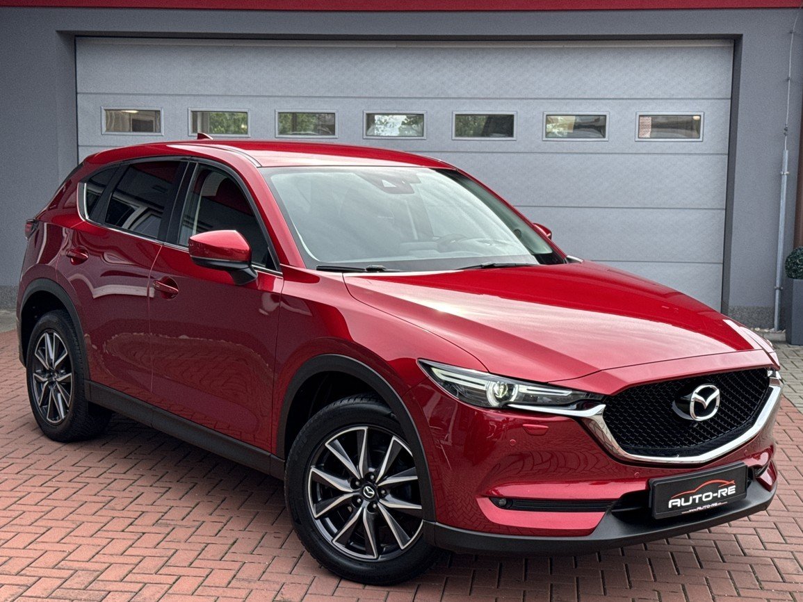 Mazda CX-5 2.0i G-165 LED Navi Kamera