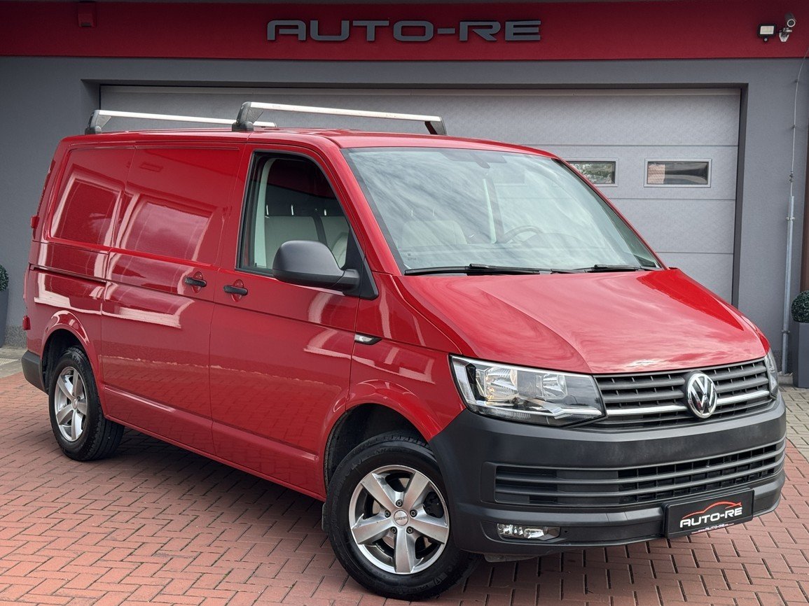 Volkswagen Transporter 2.0TDi Klima Servis VW