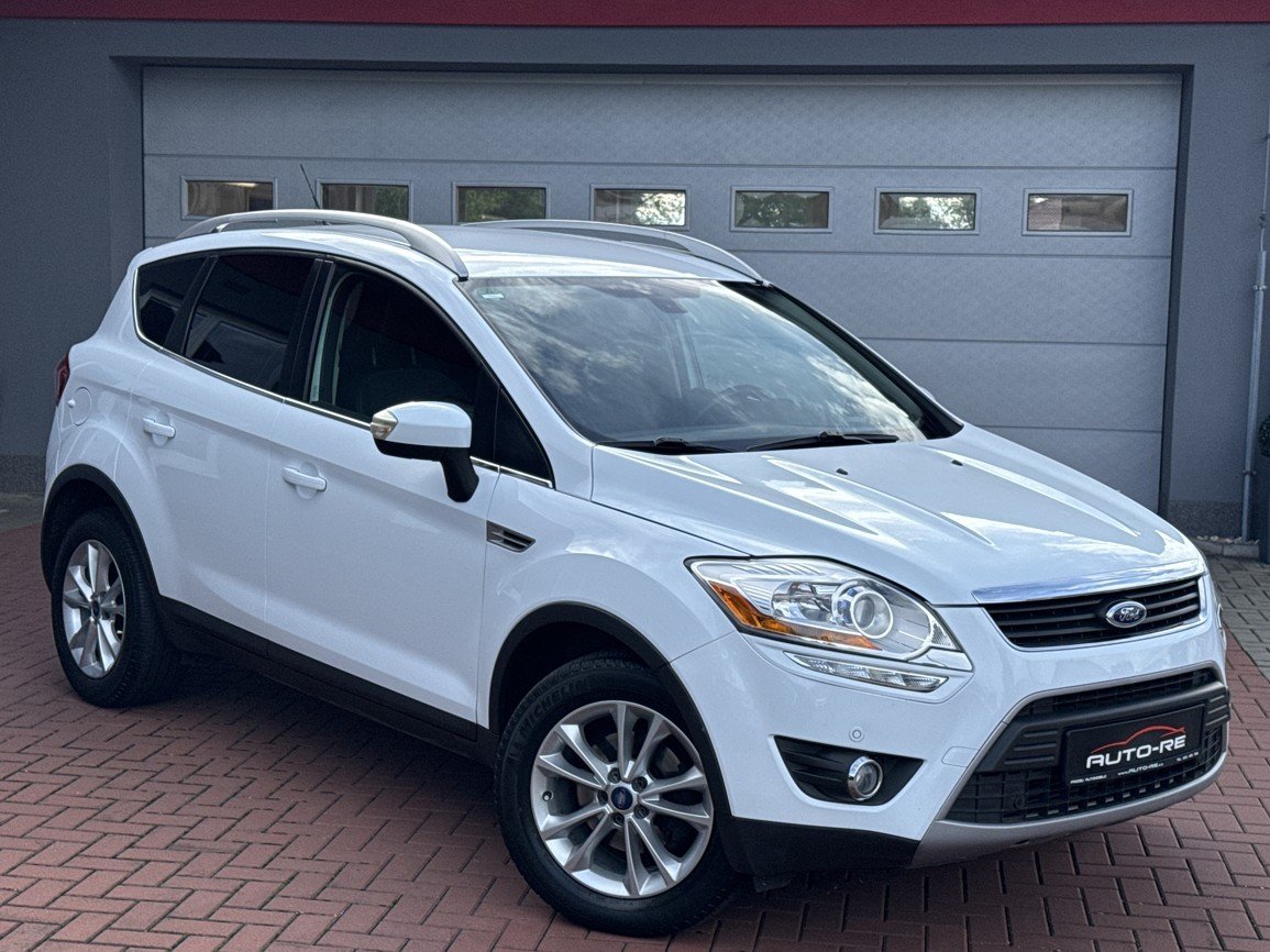 Ford Kuga 2.0TDCi AWD Titanium Navi