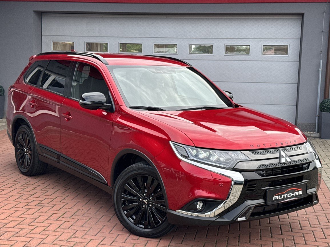 Mitsubishi Outlander 2.0i Automat SpiritPlus LED