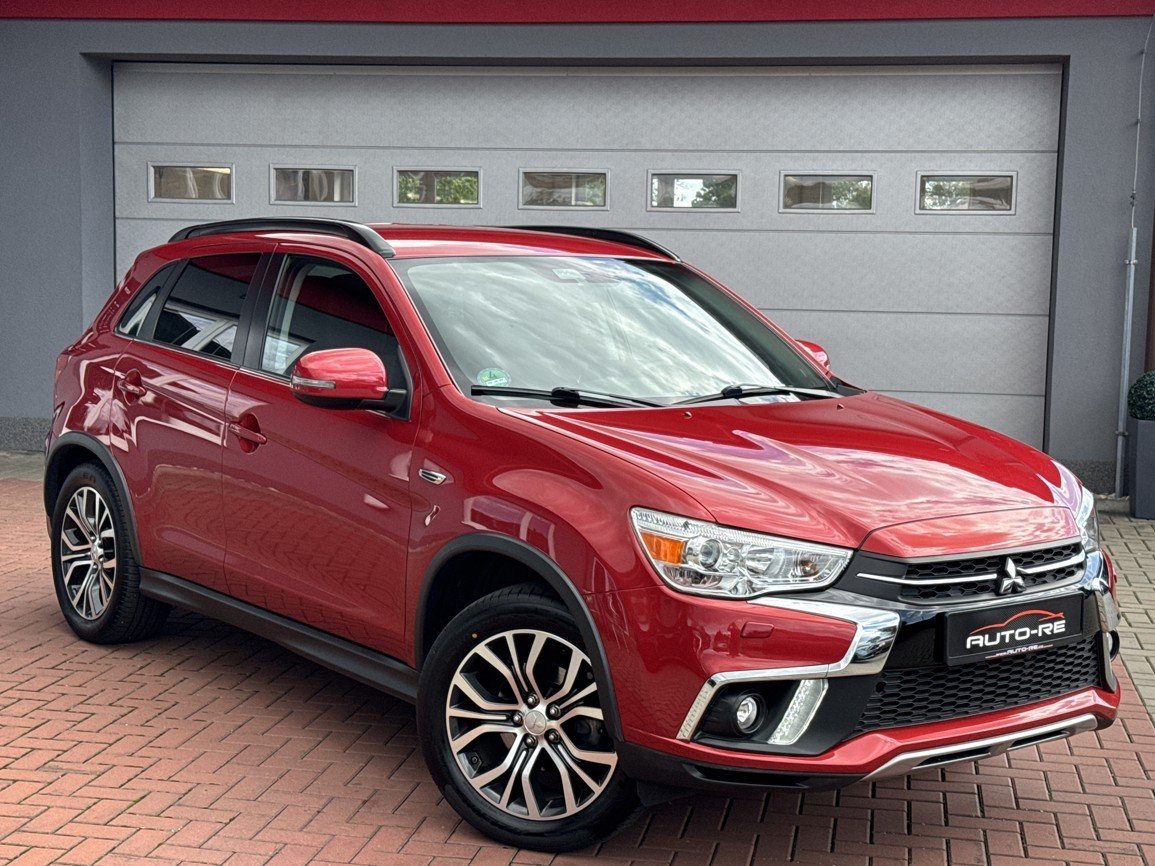 Mitsubishi ASX 1.6i Mivec Xenony Webasto