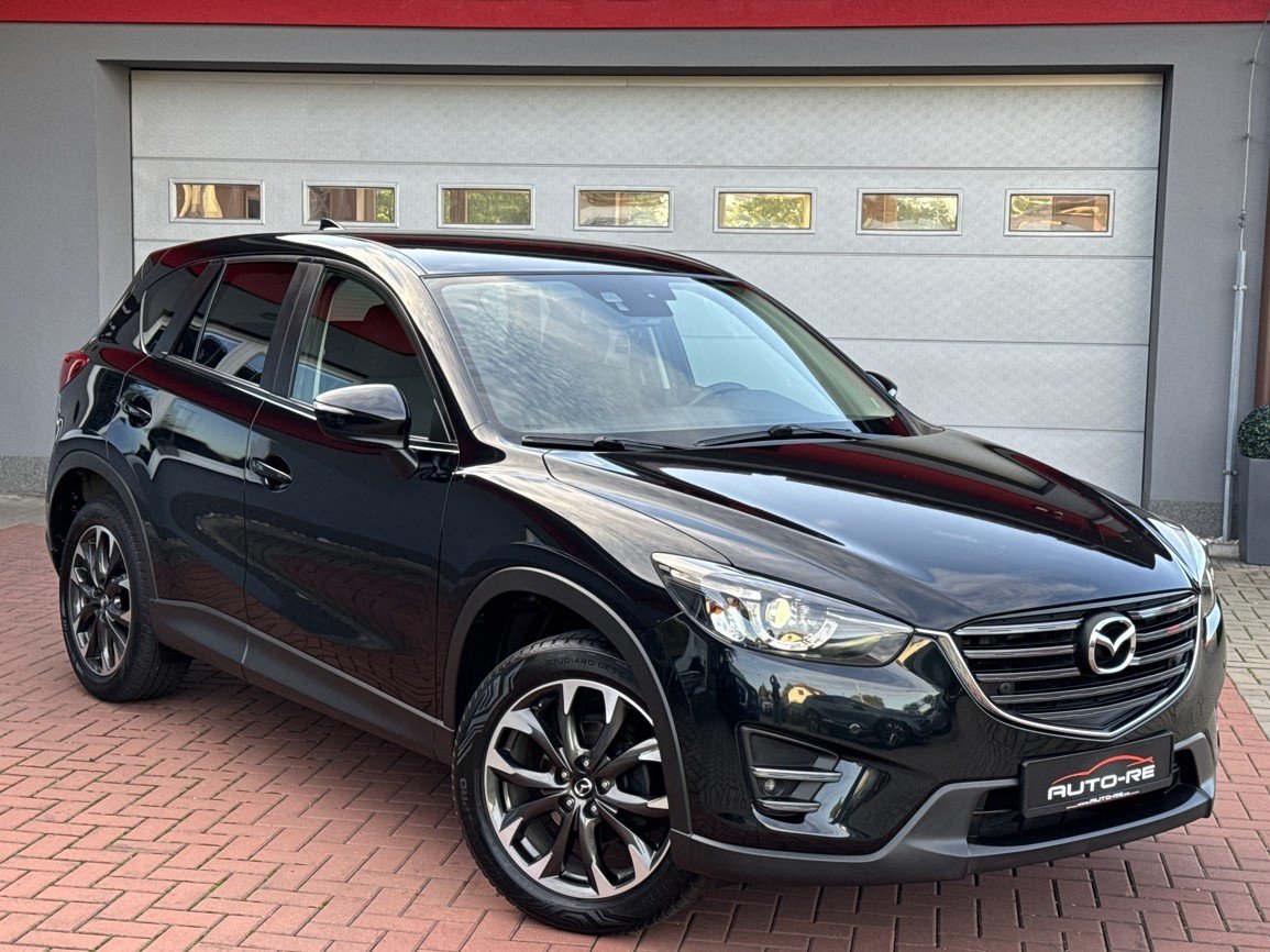 Mazda CX-5 2.0i G-165 LED Bose Kamera