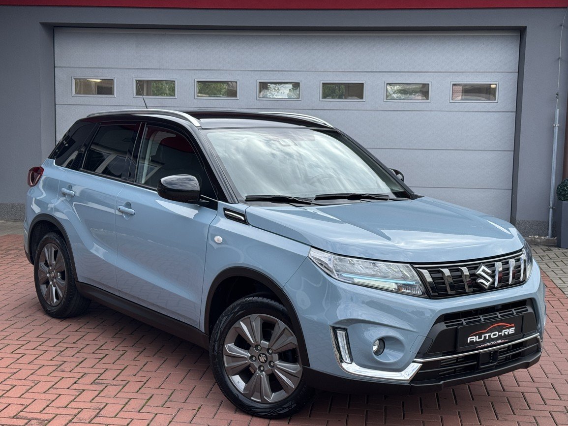 Suzuki Vitara 1.4 BoosterJet 4x4 Automat LED