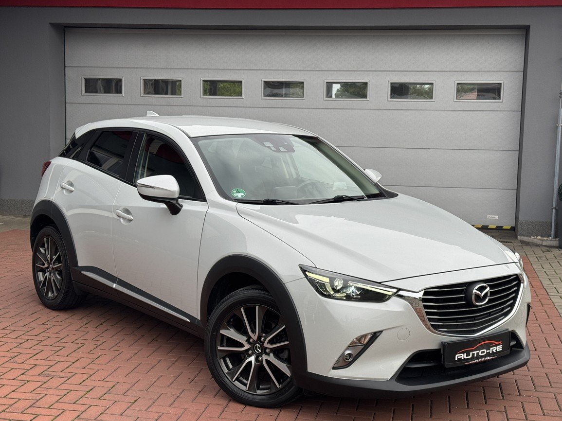 Mazda CX-3 2.0i G-150 AWD SportsLine LED