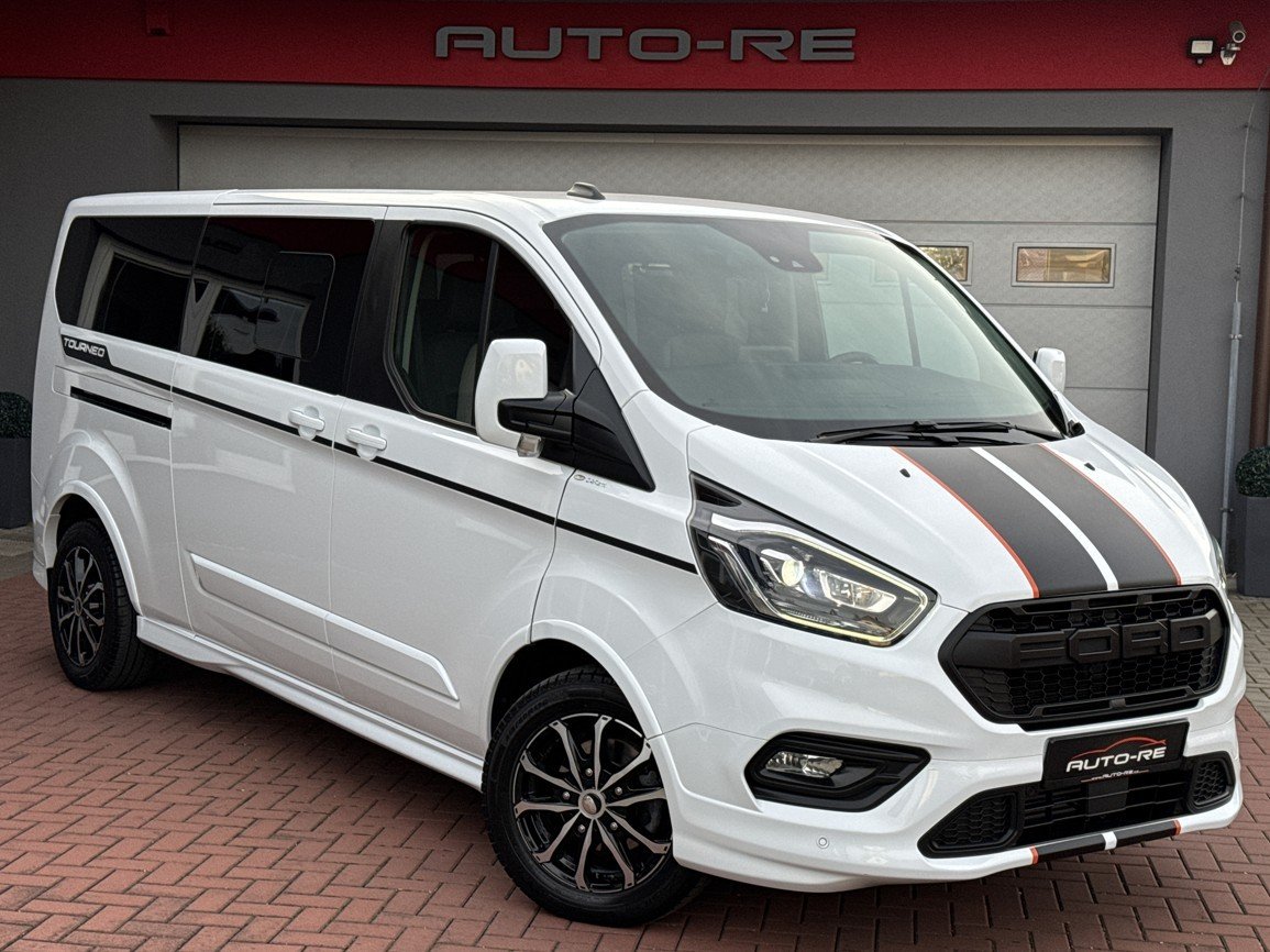 Ford Tourneo Custom 2.0EcoBlue Xenony Navi Kamera