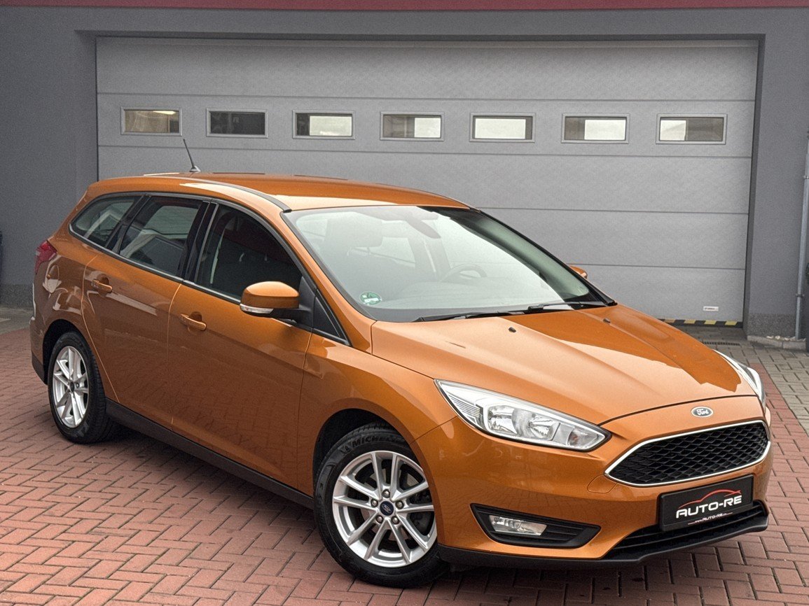Ford Focus 1.6Ti-VCT Digi Klima Tempomat
