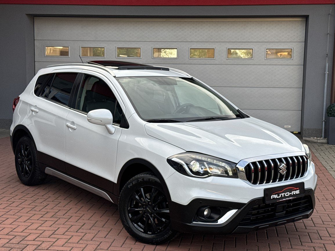Suzuki SX4 S-Cross 1.4i BoosterJet AWD LED Navi
