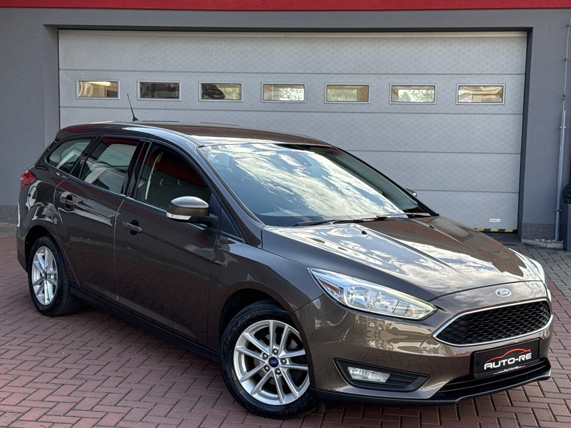 Ford Focus 1.6 Ti-VCT Digi Klima Tempomat