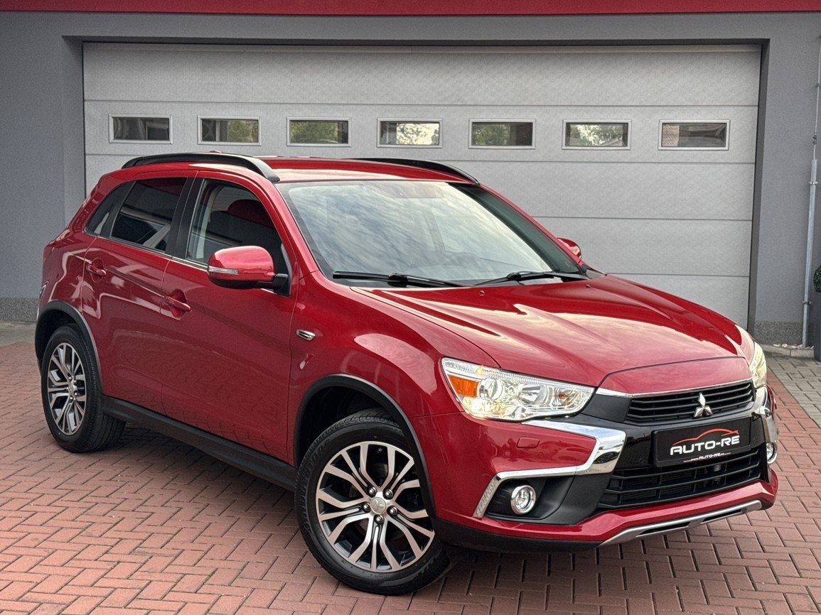 Mitsubishi ASX 1.6i Mivec Xenony Navi Kamera