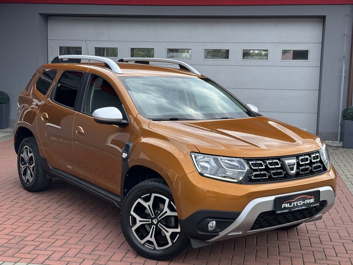 Dacia Duster 1.3TCe Navi Digi Klima Kamera