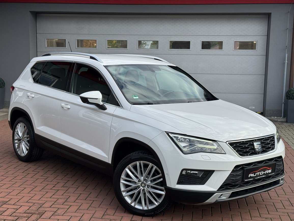 Seat Ateca 1.4TSi LED DSG Navi Kamera