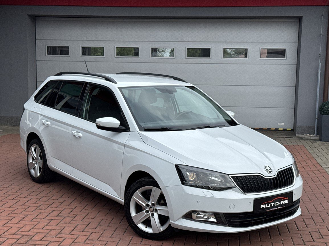Škoda Fabia 1.2TSi Style Digi Klima