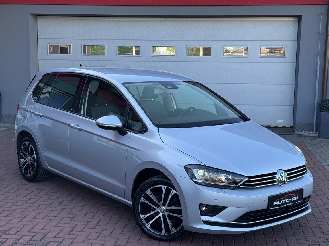 Volkswagen Golf Sportsvan 1.4TSi 92kW Xenony Navi